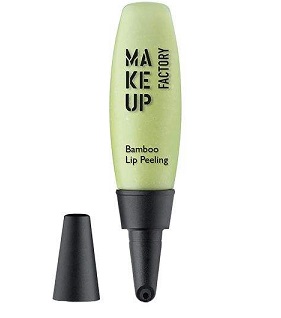 اسکراب لب میکاپ فکتوری مدل bamboo
