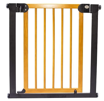 گیت محافظ مدل 79-W-9732 رنگ قهوه ای روشن