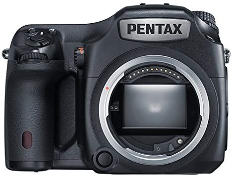 برای علاقه‌مندان به ولخرجی: دوربین Pentax 645Z
