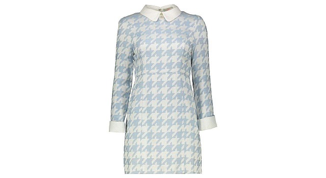 پیراهن زنانه مینته کد 2019-8