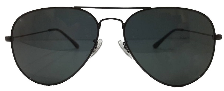 عینک آفتابی مدل Aviator Large Metal