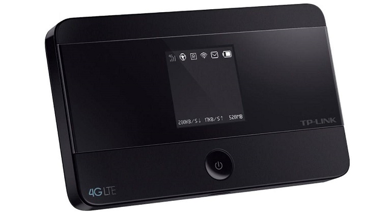 مودم 4G قابل حمل تی پی-لینک مدل M7350 V3