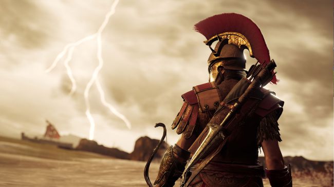 بازی Assassin's Creed Odyssey مخصوص PC
