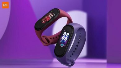 مچ بند هوشمند شیائومی مدل Mi Band 4