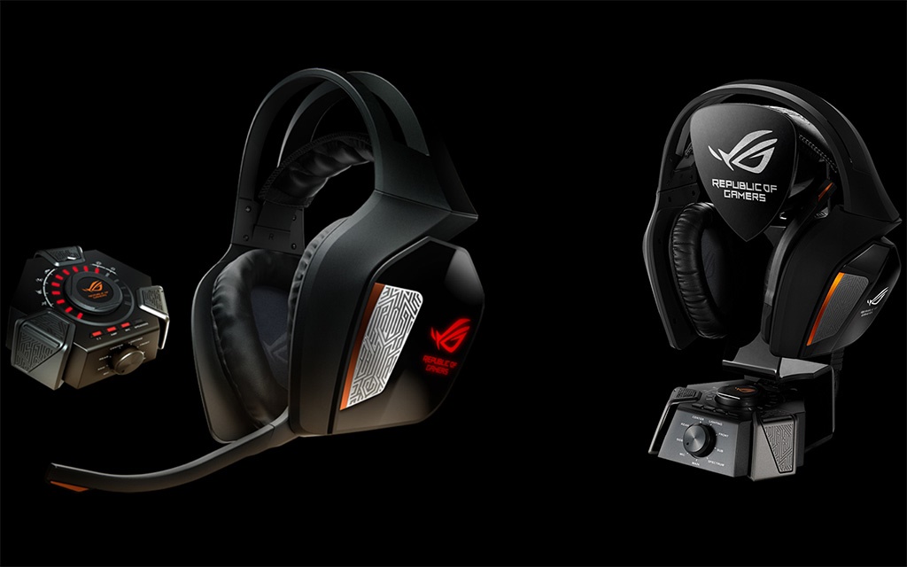 کیفیت صدا Asus ROG centurion