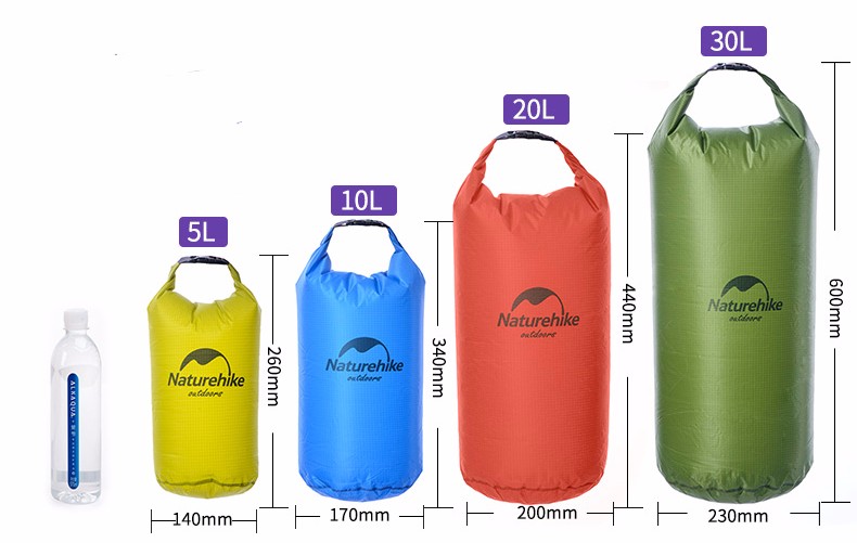 درای بگ نیچر هایک