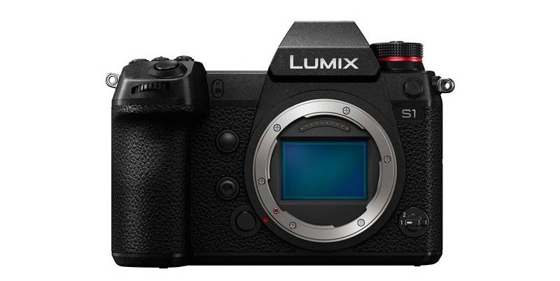 Panasonic LUMIX S1