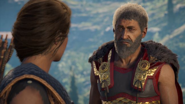 بازی Assassin's Creed Odyssey مخصوص PC