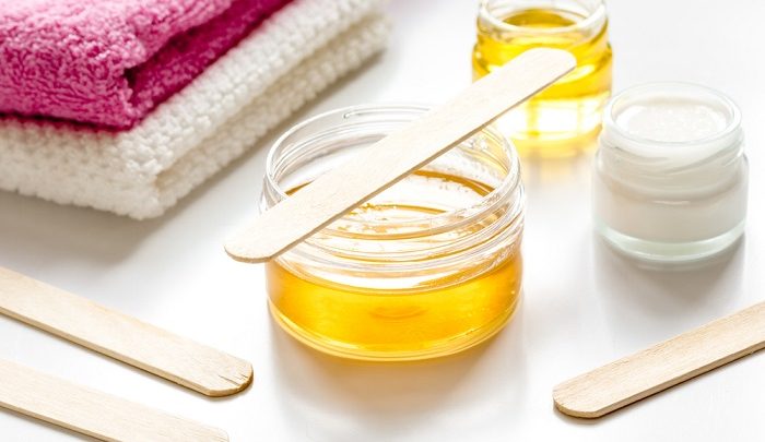 اپیلاسیون و وکس خانگی