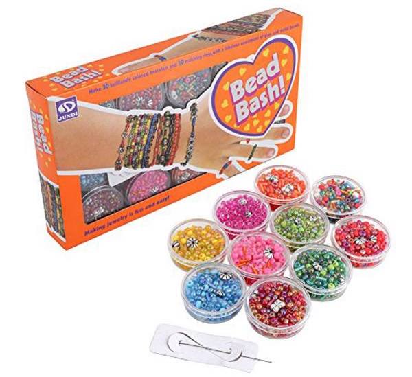 ساختنی دستبند و انگشتر بید باش