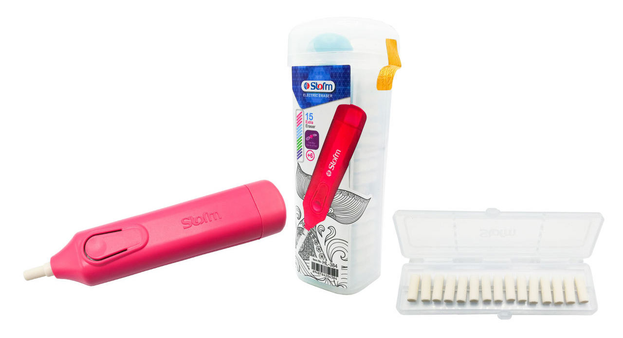 پاک کن برقی استورم