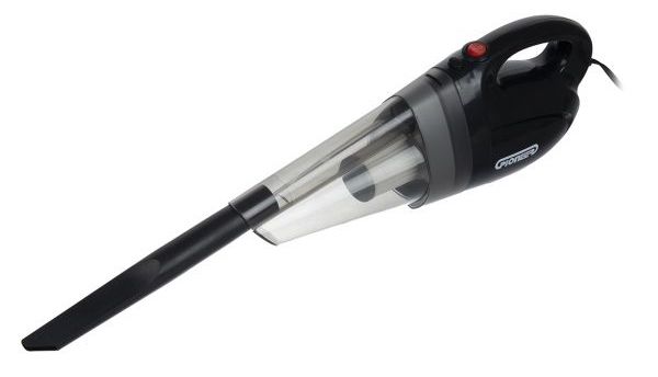 جارو فندکی خودرو پایونیر مدل 12V-80W