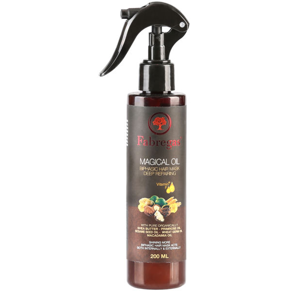 ماسک مو دوفاز فابریگاس