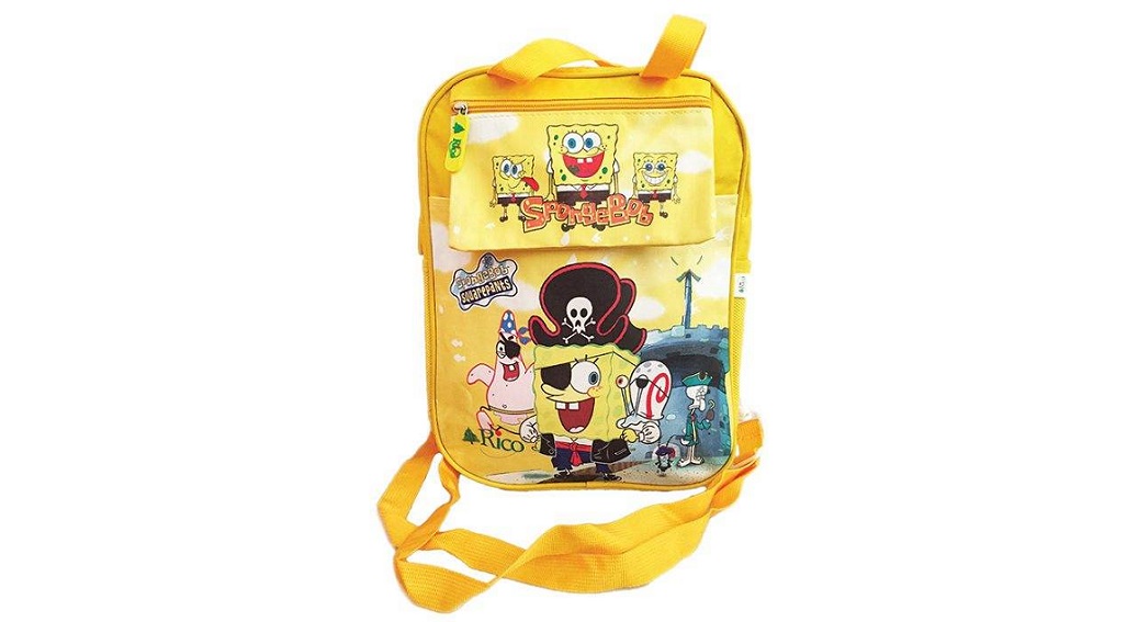 کوله پشتی ریکو کد R-170-Sponge-Bob