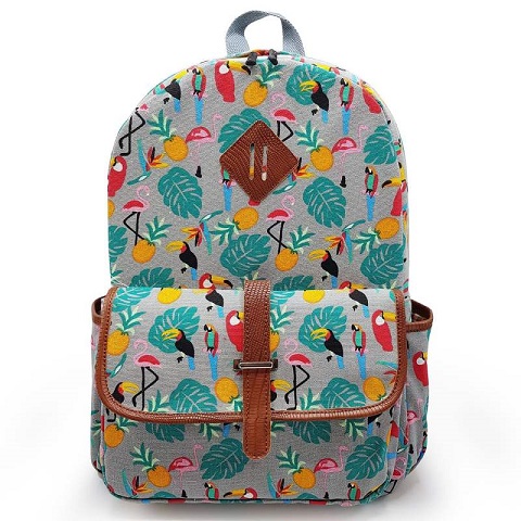 کوله پشتی خاطره مدل 6747