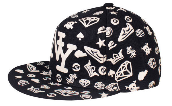 کلاه کپ مردانه مدل N-2-4