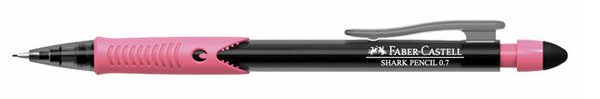 مدادنوکی 0.7 میلی متری فابرکاستل مدل shark 