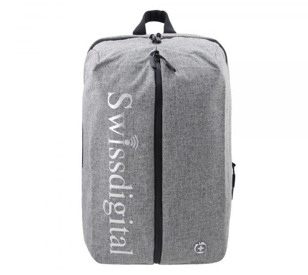 کوله پشتی لپ تاپ سوییس دیجیتال مناسب برای لپ تاپ 17 اینچی