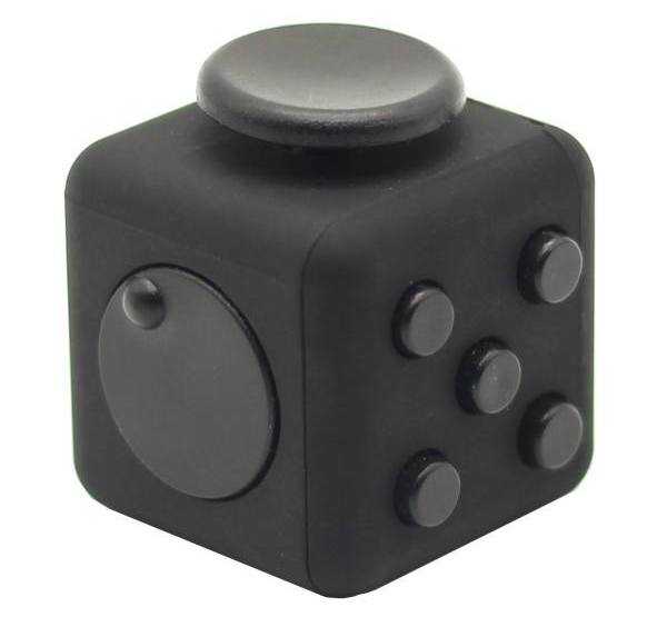 اسپینر دستی آکو مدل Black Cube