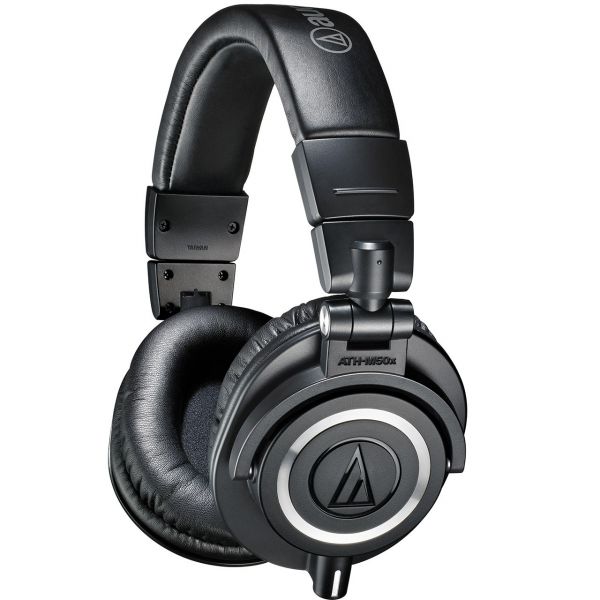 Audio-Technica ATH-M50X Professional Monitor Headphones
