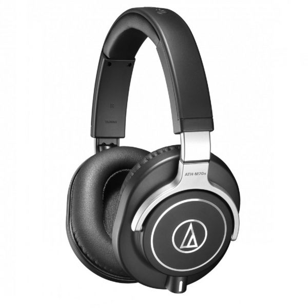 Audio-Technica ATH-M70x Professional Monitor Headphones