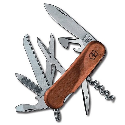 چاقوی ویکتورینوکس مدل Evo Wood 17 کد 2391163
