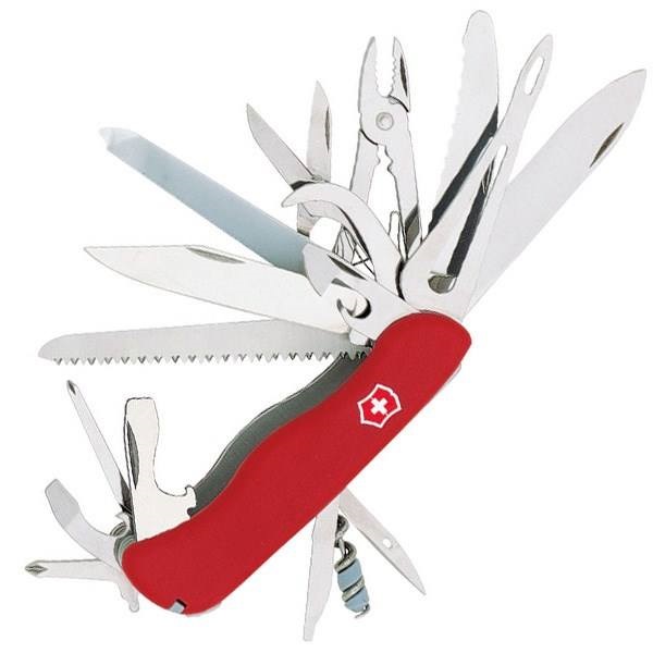 چاقوی ویکتورینوکس مدل Work Champ XL کد 09064XL