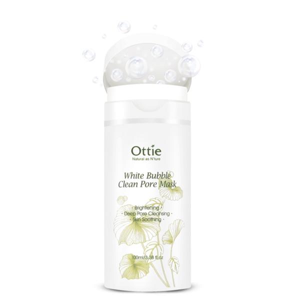 ماسک صورت مدل White Bubble اوتی