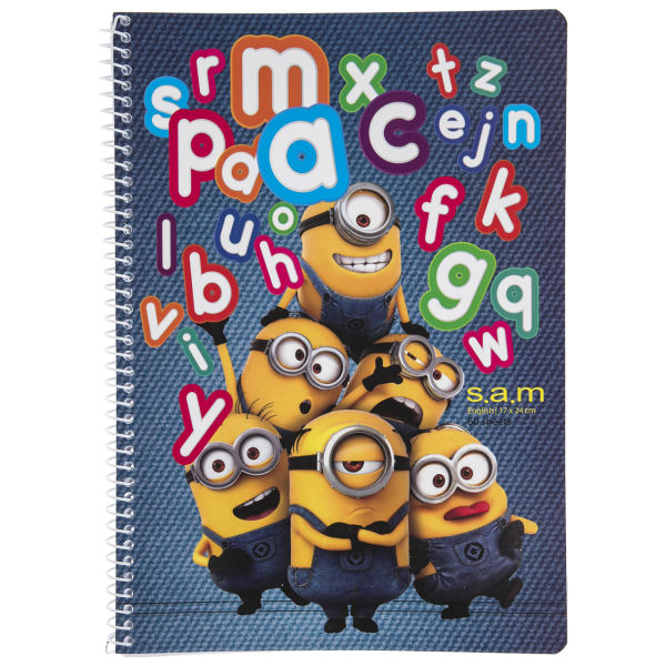 دفتر زبان سم طرح A30