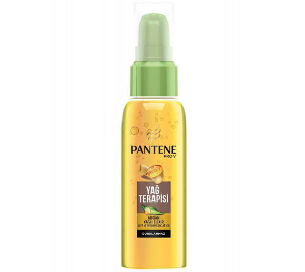 سرم موی روغن آرگان پنتن