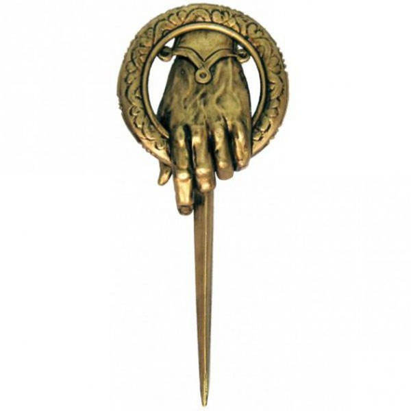 سنجاق سینه مدل Game Of Thrones