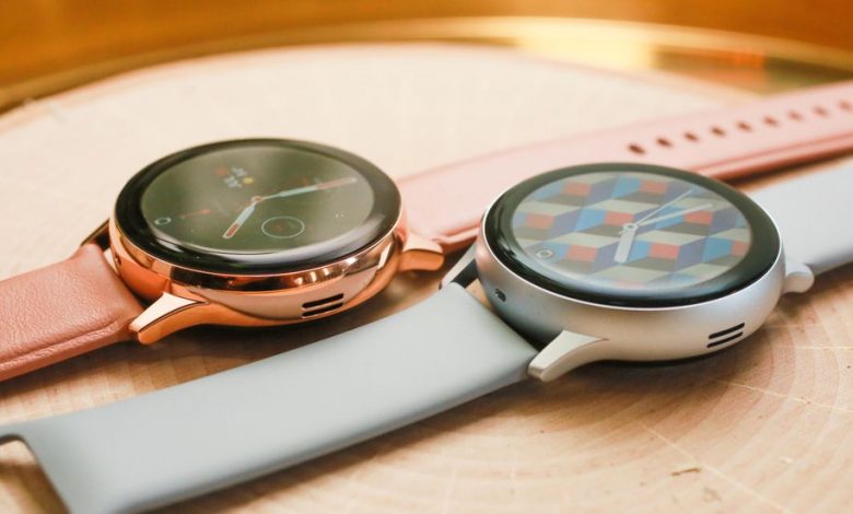 Galaxy Watch Active2