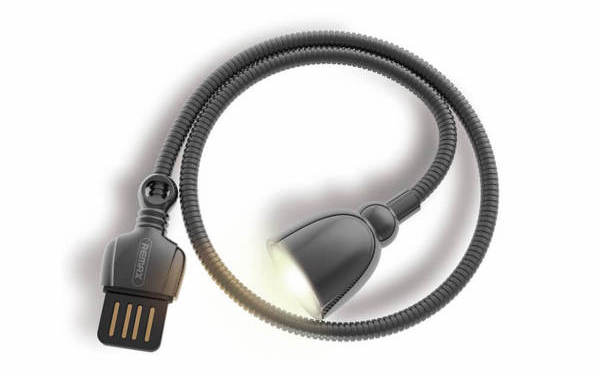 چراغ مطالعه ریمکس مدل RT-E602