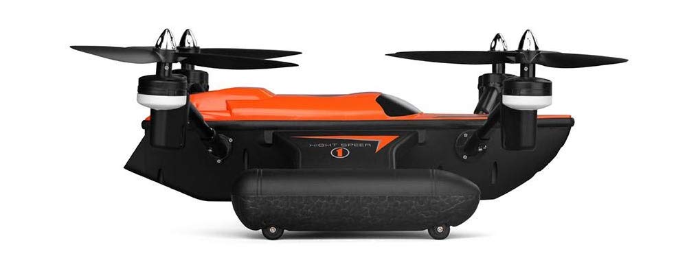 کوادکوپتر سه حالته Q353