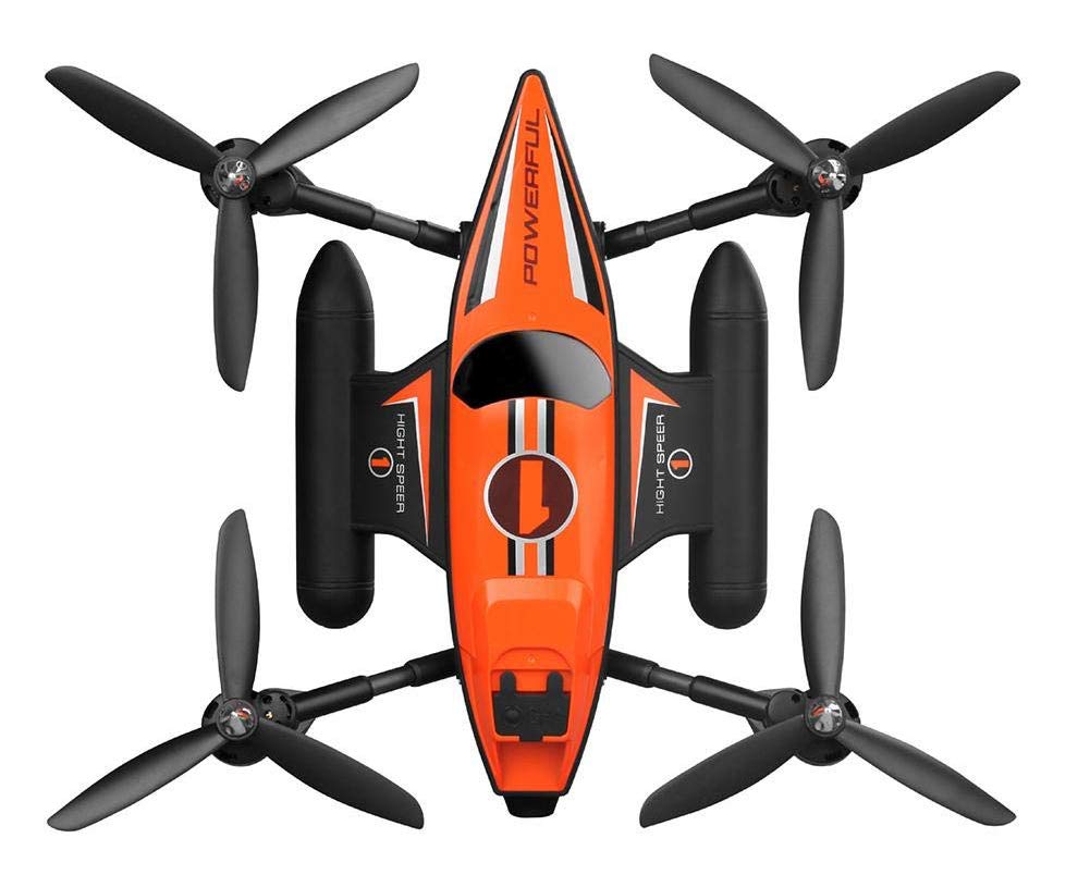 کوادکوپتر سه حالته Q353