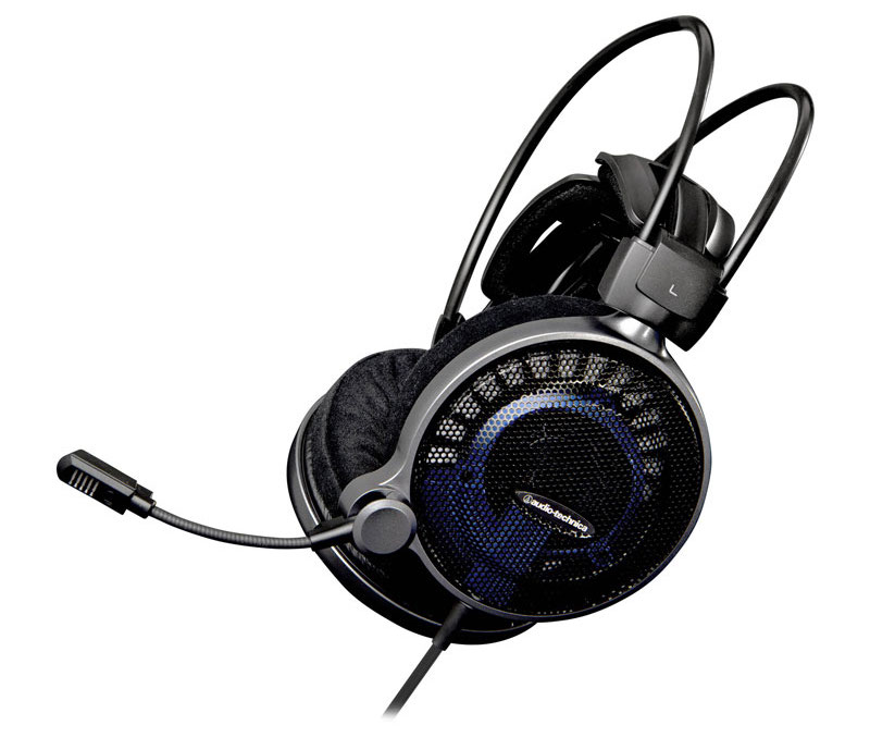  Audio-Technica ATH-ADG1X Open Air High-Fidelity Gaming Headset