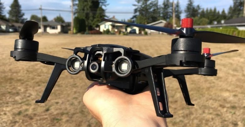 کوادکوپتر ام جی اکس مدل Bugs 6