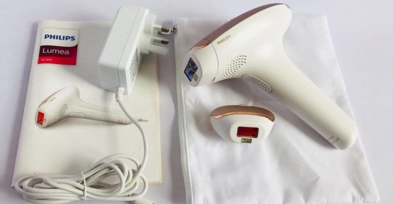 Philips Lumea Advanced IPL SC1997/60 Hair Remover