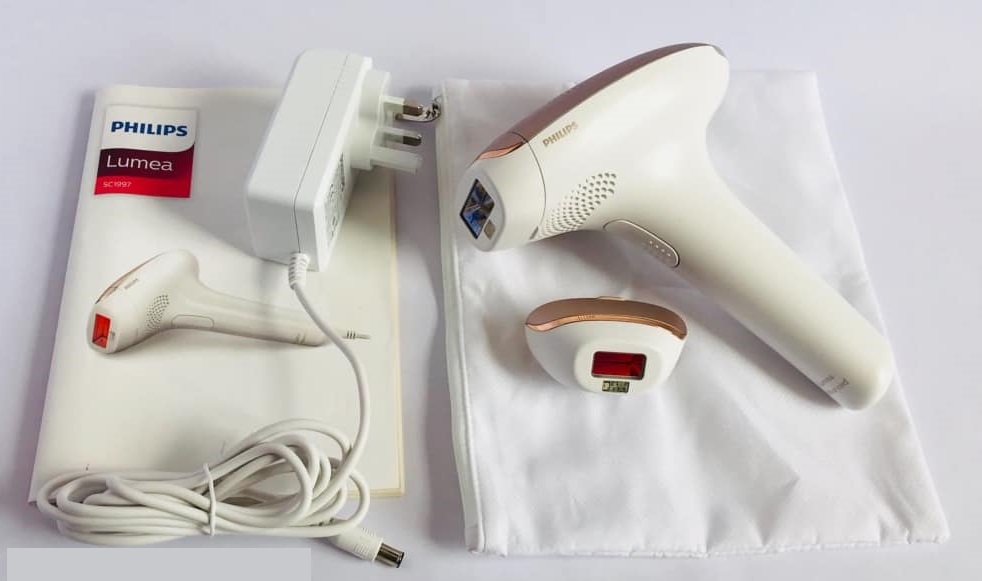 Philips Lumea Advanced IPL SC1997/60 Hair Remover