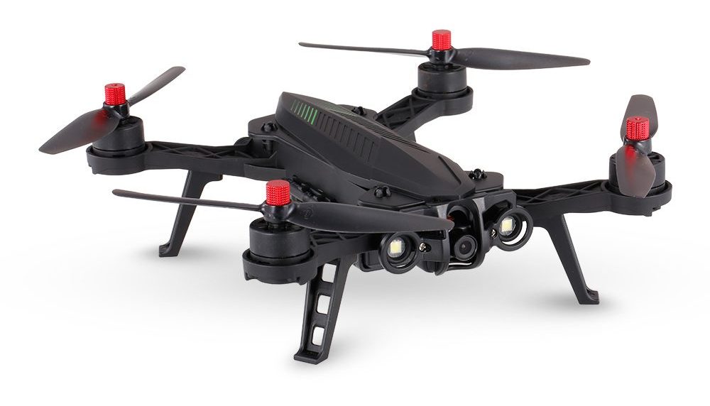 نقد و بررسی کوادکاپتر MJX Bugs 6