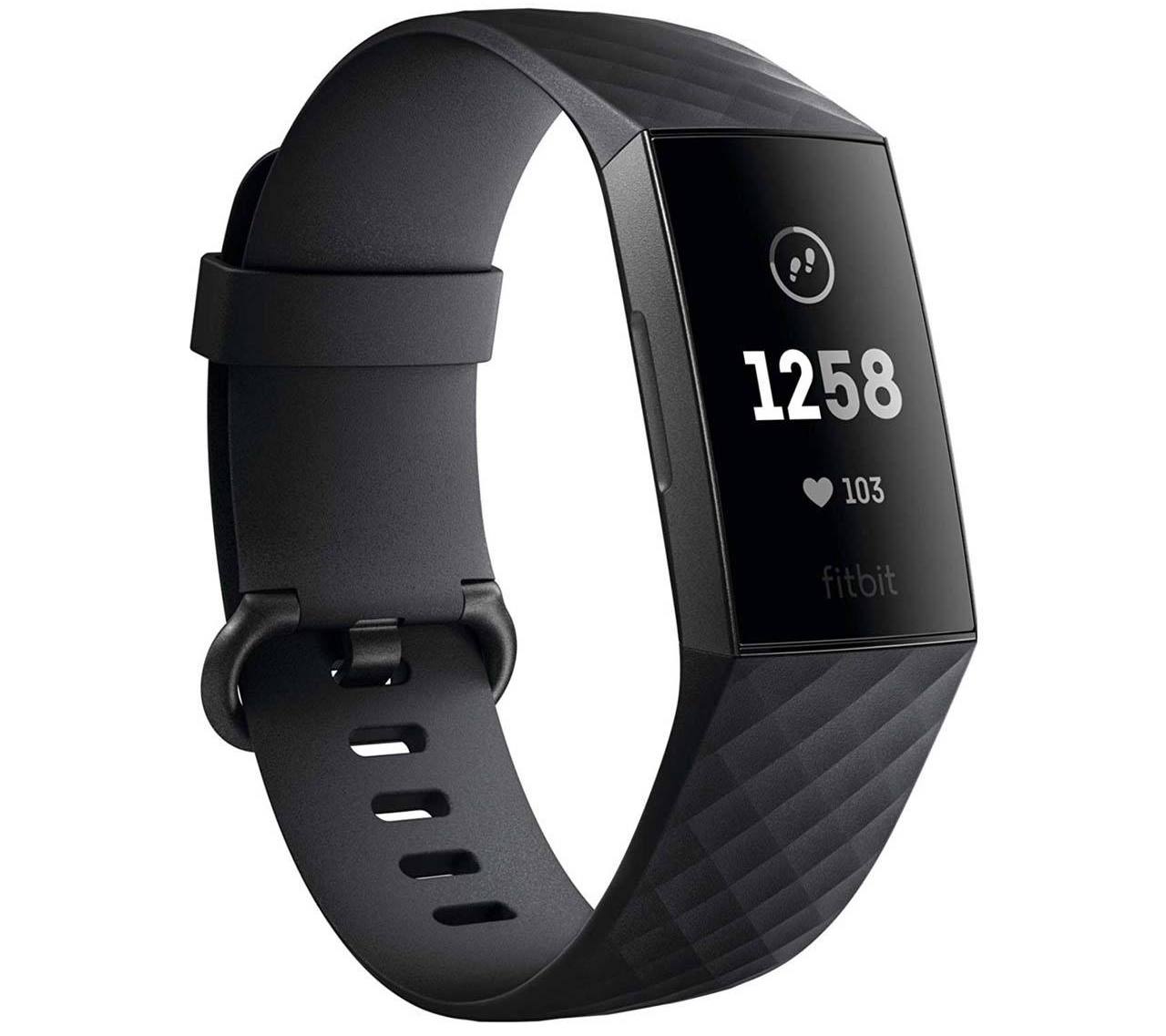 بهترین در مجموع: Fitbit Charge 3