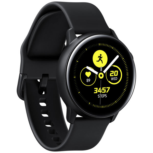 بهترین ساعت مناسب برای تناسب اندام: Samsung Galaxy Watch Active