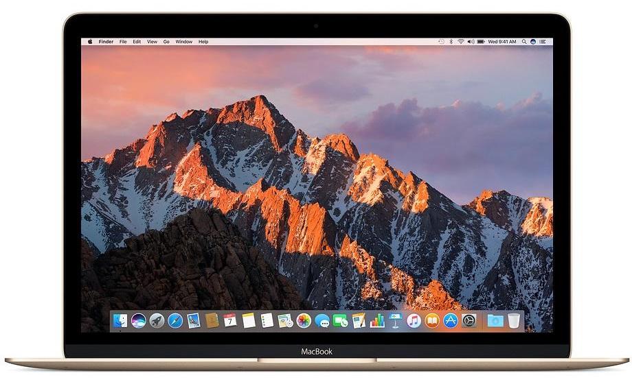 (Apple MacBook 12-inch (2017