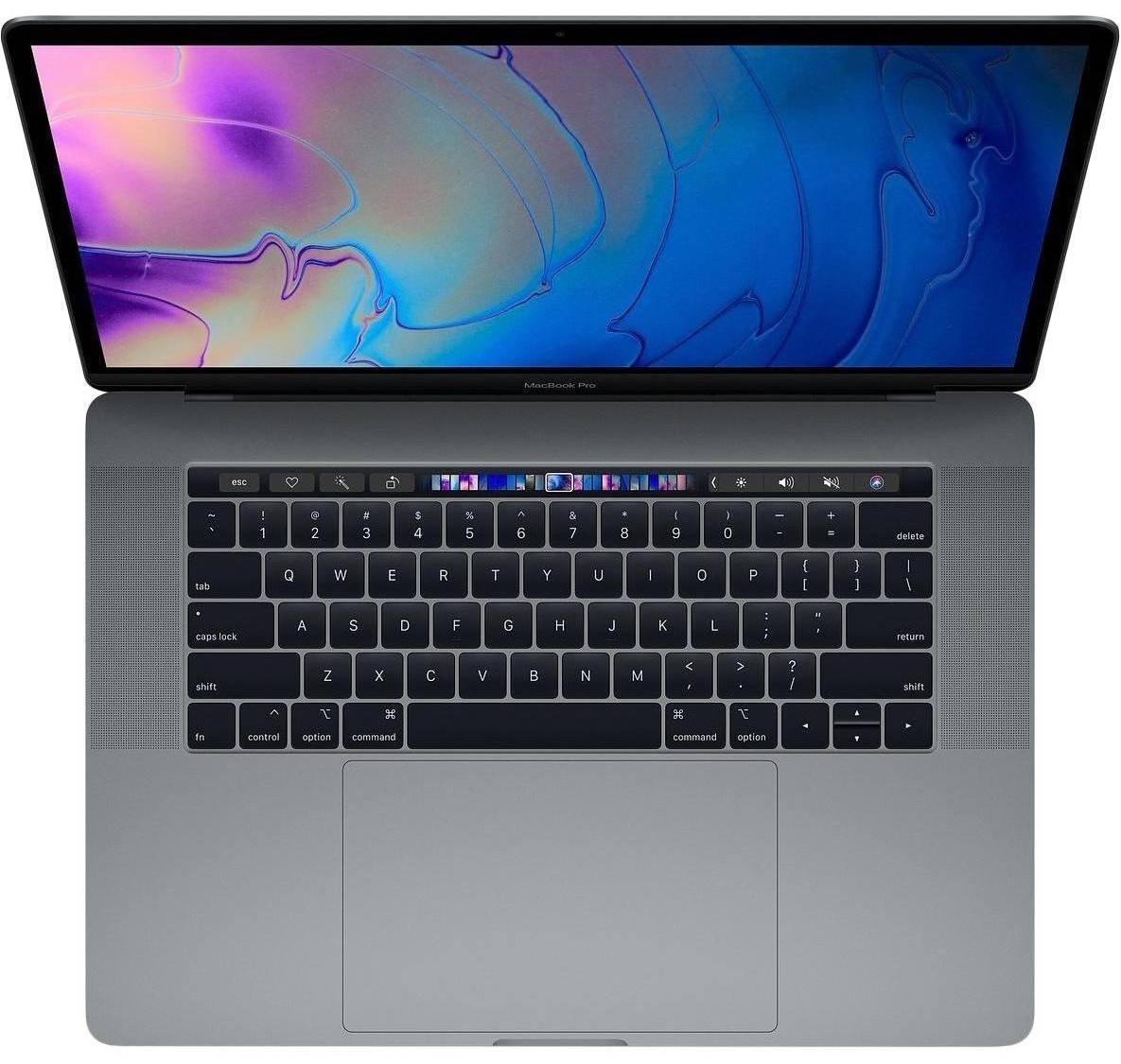 (MacBook Pro (15-inch, 2019