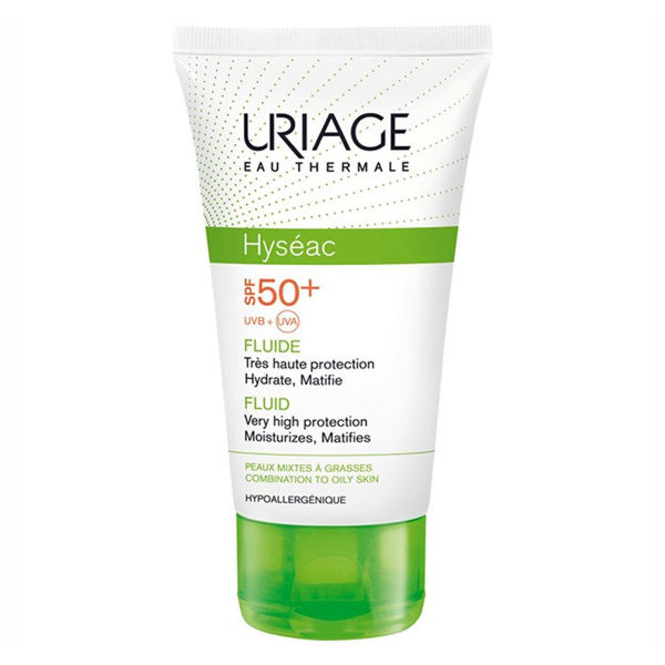 کرم ضد آفتاب اوریاژ مدل Hyseac با SPF50