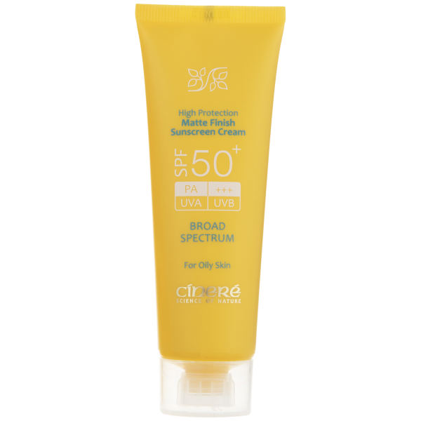 کرم ضد آفتاب سینره +SPF50