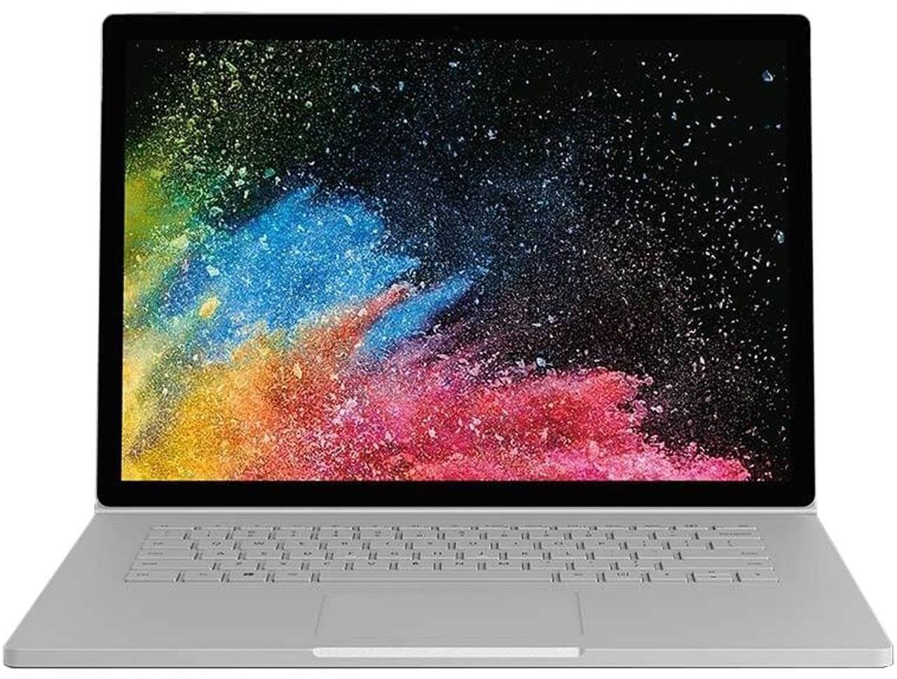 قدرتمندترین مورد: Surface Book 2
