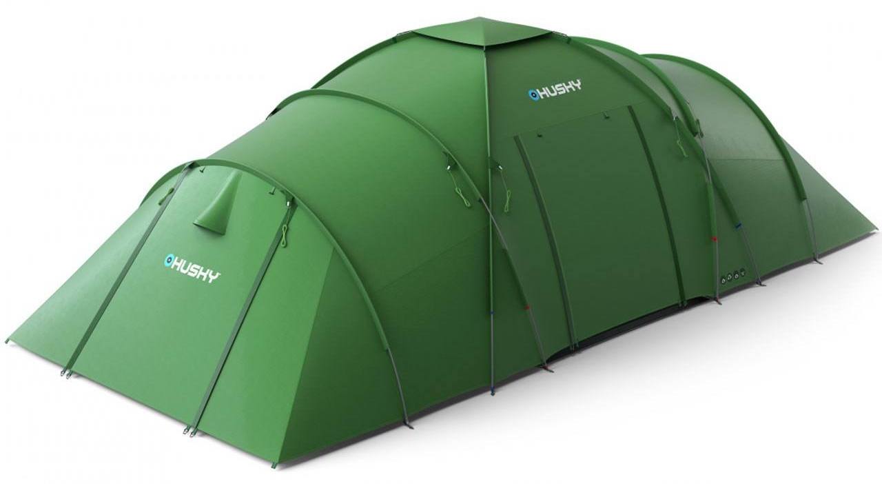 چادر 8 نفره هاسکی مدل Boston 8