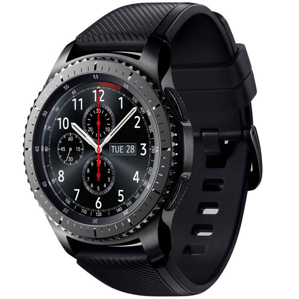 بهترین انتخاب: Samsung Gear S3 Frontier