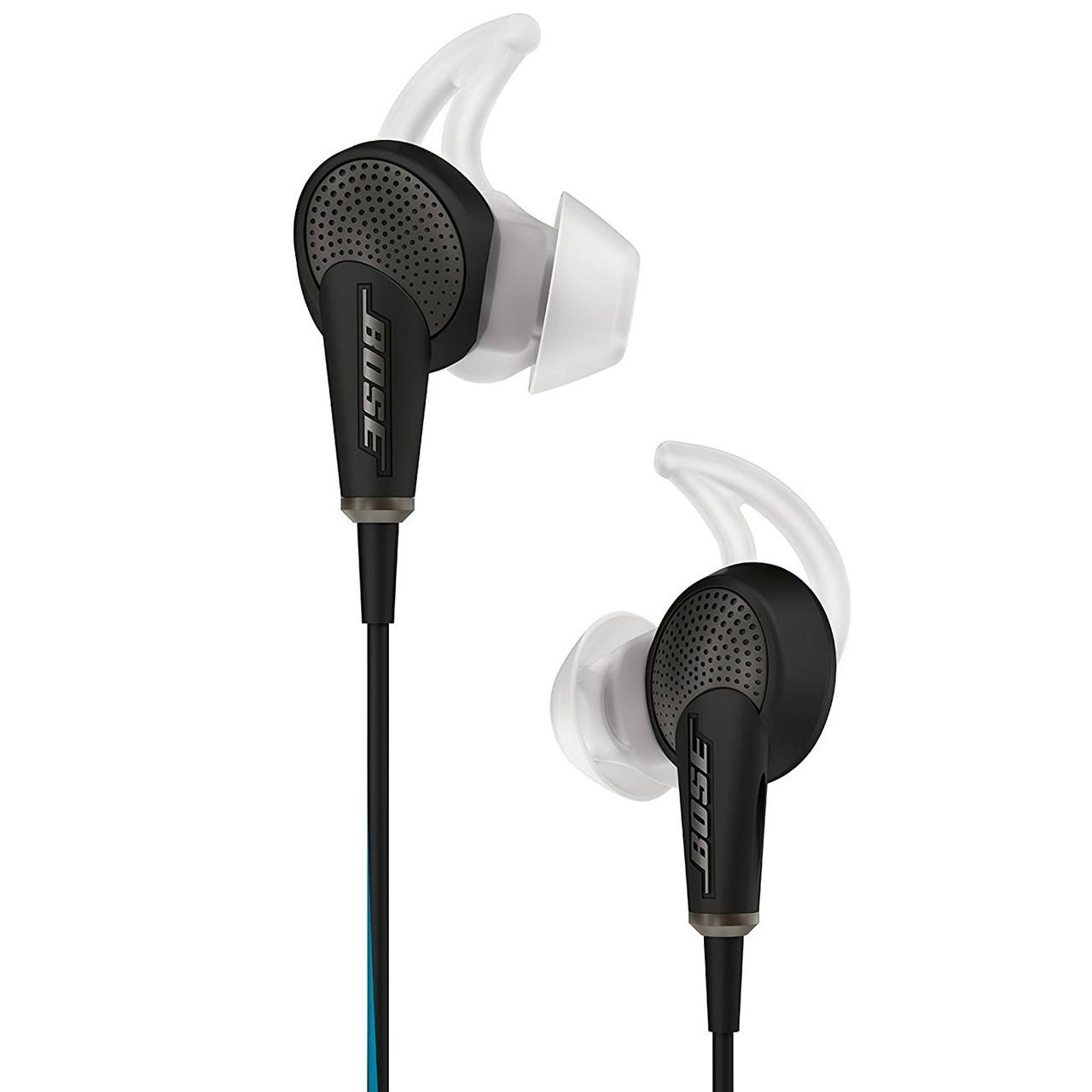بهترین نویزگیر:  Bose QuietComfort 20 Acoustic Noise Canceling